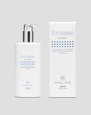 Šampon za rast kose za žene za slabu i opadajuću kosu Fortesse 250ml Halier