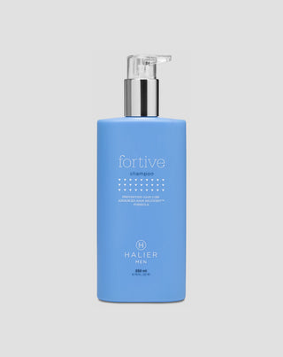 Šampon protiv ispadanja kose za muškarce s arganovim uljem Fortive 250 ml Halier - 1
