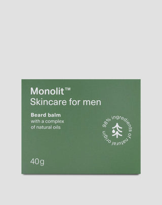Hranjivi i hidratantni balzam za bradu s kompleksom prirodnih ulja Monolit - 2
