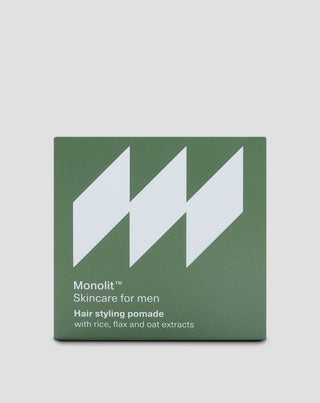 Pomada za oblikovanje kose za modeliranje i učvršćivanje frizure za muškarce Monolit 55 g - 2