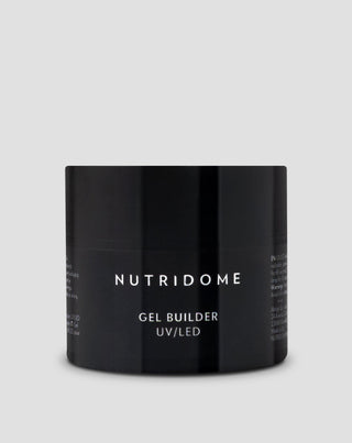 Gel za izgradnju za gel manikuru UV/LED za oblikovanje i produženje Nutridome - 1