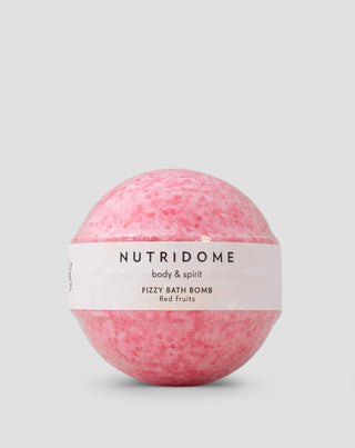 Nutridome hidratantna šumeća kugla za kupanje s hranjivim uljem za kožu - 2