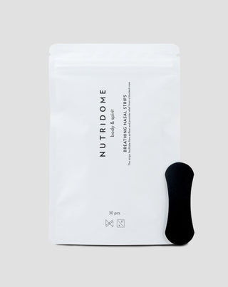 Nosne trake za lakše disanje, 30 kom Nutridome - 1
