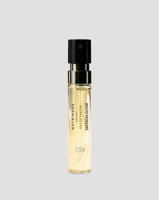 Saffron Glow Parfemska voda Nutridome 2 ml