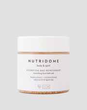 Sol za kupanje stopala s ureom 45% i Nutridome eukaliptusom