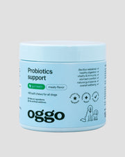 probiotici za pse dodatci prehrani za pse za probavu, probavni trakt i imunološki sustav 180 g