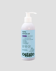 100% Ulje lososa dopunska hrana za pse za imunitet i energiju Oggo 250 ml