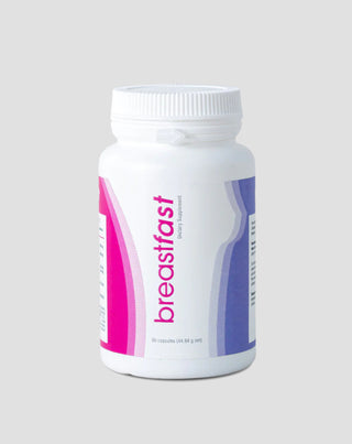 Breastfast tablete za povećanje i učvršćivanje grudi s ekstraktom pile palme - 1