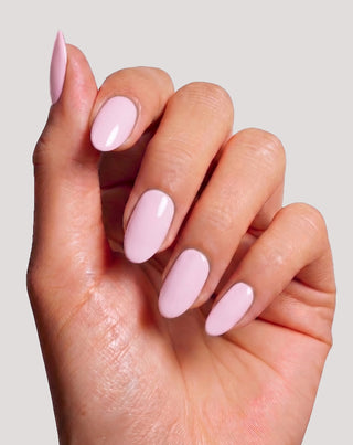 Hibridni lak za nokte UV/LED Petal Blush 010 Nutridome - 2