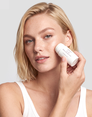 Mineralni filter SPF 50 u stiku za lice i tijelo, hidratacija i UVB, UVA zaštita Nutridome - 3