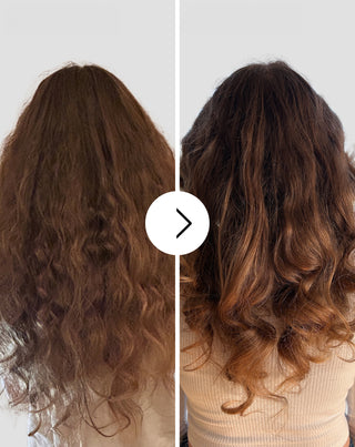 Svileni uvijač za kosu bez topline Feel (no) heat Twisty - 5