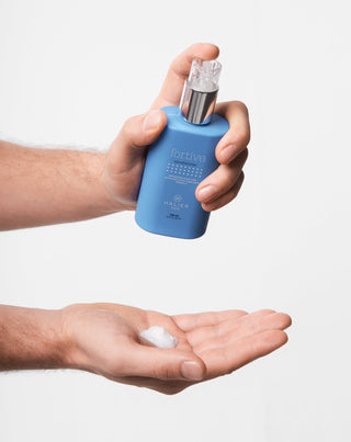 Fortive regenerator za kosu za muškarce protiv opadanja kose s keratinom 150 ml Halier - 2