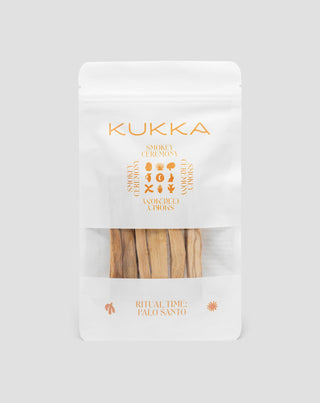 Palo Santo ekološki, prirodni tamjan s bogatom Kukka aromom - 1