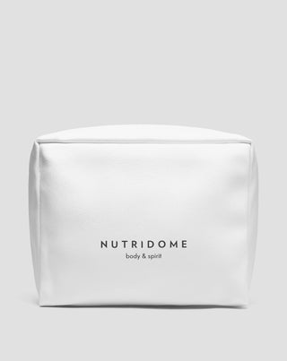 Velika kozmetička torbica od Nutridome ekološke kože - 1