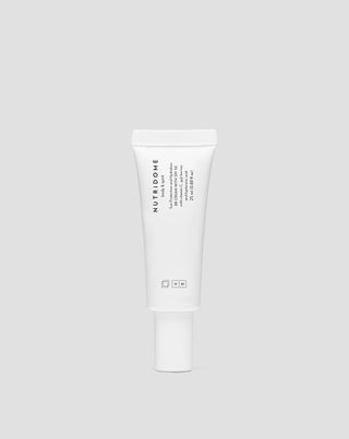 Hidratantna krema za lice BB spf 50 s hijaluronskom kiselinom i vitaminom C 02 Vanilla Nutridome - 1