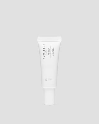 Krema za pokrivanje lica CC SPF 48 s kolagenom i prirodnim uljima 03 Beige Nutridome - 1