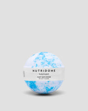 Nutridome hidratantna šumeća kugla za kupanje s hranjivim uljem za kožu Oceanski kristal