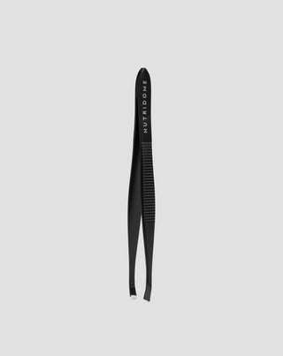 Nutridome Precision Bevel kirurške čelične kozmetičke pincete - 1