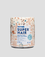 Gumene bombone za kosu koje ubrzavaju rast i poboljšava stanje Super Hair Oh!Tomi 60 kom.