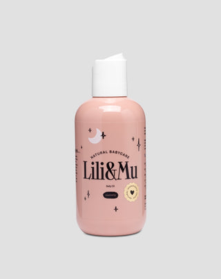 Ulje protiv strija na trbuhu, bedrima i grudima Lili&Mu - 1