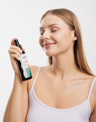 Hidratantni hidrolat cvijeta gorke naranče za lice, kosu i tijelo Mel Skin_2 - 2