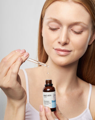 Mel Skin ultra hidratantni serum za lice s hijaluronskom kiselinom - 3