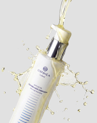Tonik za lice protiv akni s niacinamidom i azelaičnom kiselinom Anti-Acne Orphica Clinic 200 ml - 2