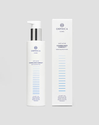 Tonik za lice protiv akni s niacinamidom i azelaičnom kiselinom Anti-Acne Orphica Clinic 200 ml - 4