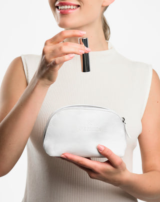 Elegantna ženska kožna kozmetička torbica za Orphica kozmetiku_2 - 2