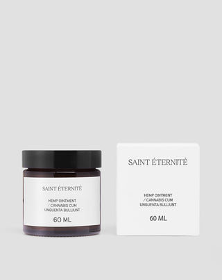 Saint Éternité prirodna hidratantna mast od konoplje za suhu kožu i ekceme - 3
