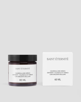 Mast od nevena umiruje crvenilo na licu Saint Éternité - 2