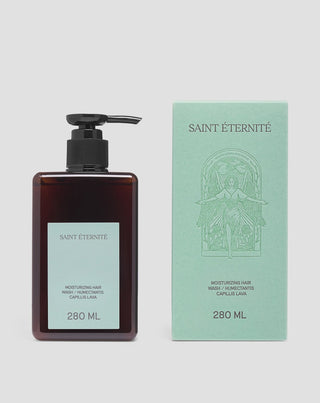 Šampon za hidrataciju vlasišta i kose s pantenolom i uljem makadamije Saint Éternité - 2