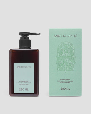 Šampon za pročišćavanje protiv opadanja i rasta kose sa Saint Éternité kamilicom - 2
