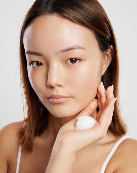 Čišćenje lica i skidanje šminke